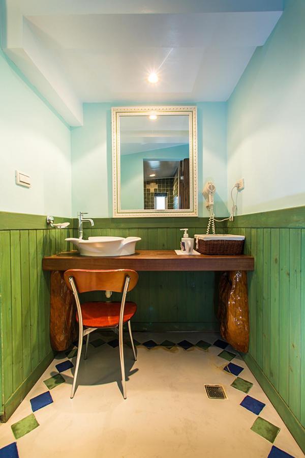 Chpn House Bed & Breakfast Chishang Bagian luar foto